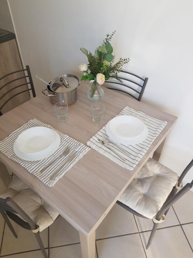 Pompeii Apartment ภายนอก รูปภาพ